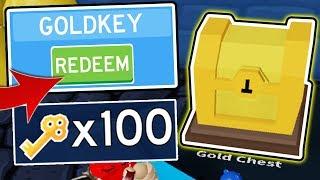 ALL CODES + 100 GOLDEN CHESTS IN HOT SAUCE SIMULATOR! Roblox