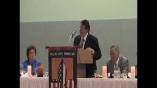 2013 Louisiana Political Hall of Fame Induction Ceremony