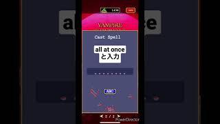 バランス崩壊注意！【vampire survivors】最強キャラ解放方法 #攻略 #vampiresurvivor #vampire