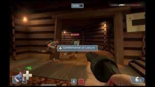 TF2 bot battle 5 : Scout VS Heavy