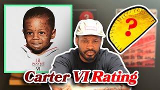 Rating Carter VI - Lil Wayne | I'll Do It Myself