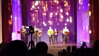 Tver Brass Band  Юбилей ДК Химволокно