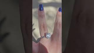 Rare Carat Review 3.58 Carat Diamond Ring