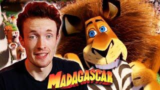 MADAGASCAR is DARKER Than You Remember! (Madagascar Movie Reaction)