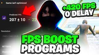  How I Get 420+ FPS on Low-End PCs/Laptops in Fortnite 