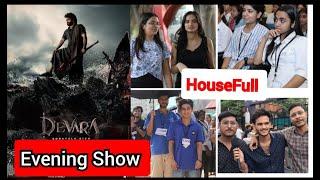 Devara Public Talk | Devara Public Review | Devara Movie Review | Devara Public Reaction | Devara