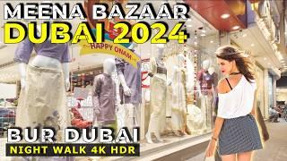 I Explored Dubai's Best Kept Secret: Dubai Meena Bazaar! SUBTITLES [CC]