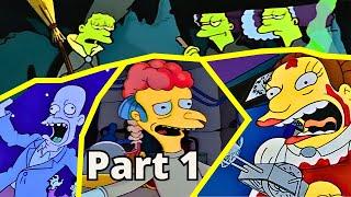 Ranking ALL 100+ Treehouse of Horror Segments (Part 1)