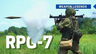 RPG-7 | The 60-year old enemy of the armour