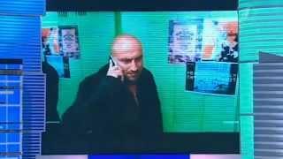 КВН 2012 Высшая лига 1/2 Парапапарам - Приветствие