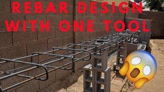 How to Cut and Bend Rebar