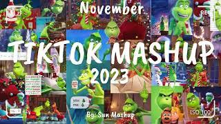 Tiktok Mashup November   2023  (Not Clean)