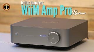 WiiM Amp Pro Review and Comparison with Original