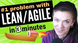 Why Lean/Agile fails - & how Game Thinking fixes it