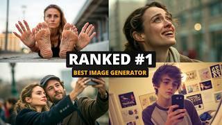 Recraft Ai | This Free Image Generator Is Ranked #1