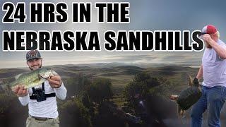 24 HRS IN THE NEBRASKA SANDHILLS