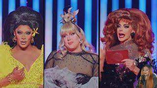 The BEST Moments Of Roast Challenge! - RuPaul's Drag Race Global All Stars