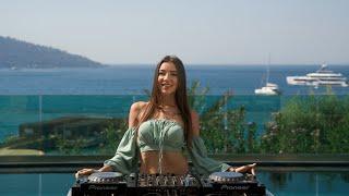 OLLY KLARS - Live @Bodrum , Turkey / Melodic Techno & Progressive House Mix