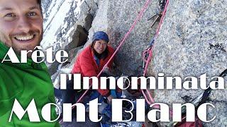 Mont Blanc | Arête de l'Innominata