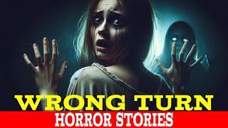 15 Wrong Turn True Horror Stories | Shadows | Scary Stories