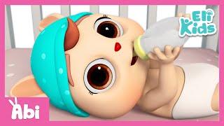 Bottle Feeding Song +More | Eli Kids Song & Nursery Rhymes Compilation