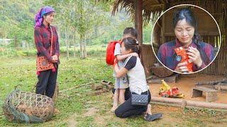 The Biological Mother Came To Take The Child Home - Linda Loan Alone in an Empty House
