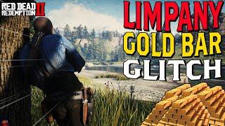 RDR 2 Limpany Gold Bar Glitch | This Method is Still Working Guys | 2024