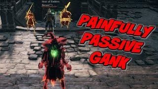 Dark Souls 3: The Most Painfully Passive Gank