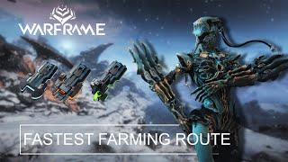 Best Way To Farm Gyromag, Atmo & Repeller System | Warframe