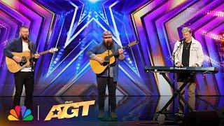 Ashes & Arrows | ALL Performances | AGT 2024