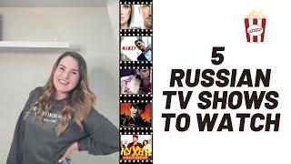 5 Russian TV shows to watch if you want to improve Russian vocabulary