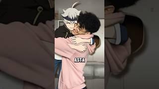 COMPREI A ESPADA DO ASTA DE BLACK CLOVER ?? #animes #onepiece