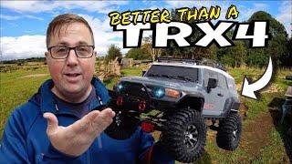 The BEST 'Affordable' RC Crawler 2021 - FTX GEO