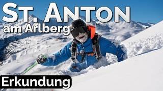 St. Anton am Arlberg | Skigebiets-Check: Highlights, Tipps & unsere Erfahrungen!