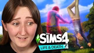 can being a GHOST get you rich in the sims?