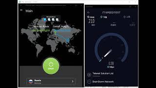 【KeepSolid VPN】Review Russia Speed Test ️️️️