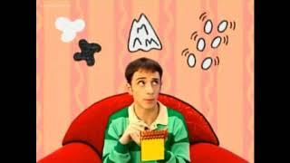 Blue's Clues: Thinking Time Instrumental - 3x05 Animal Behavior