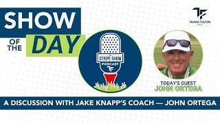 A Discussion with Jake Knapp’s Coach — John Ortega