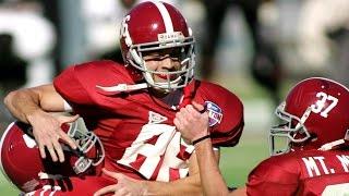 Jamie Christensen's Field Goal Wins It | Cotton Bowl Classic 2006