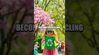 The Adventures of Recycling Heroes
