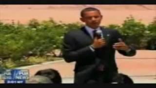 Obama lies about Auschwitz - Not a 'gaffe', just an outright 'lie'