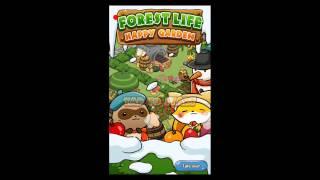 Forest Life: Happy Garden [HACK Gold/Dems]