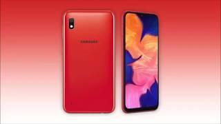 Samsung Galaxy A10 SM-A105F/DS - Замена дисплейного модуля (Screen replacement).