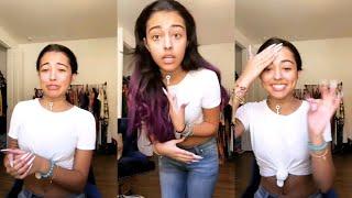 Malu Trevejo | Instagram Live Stream | September 16 2018 #MaluTrevejo