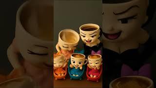 Ballerina Capuchina & Espresso Signora