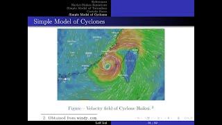 Meteorology: Physics of Tornadoes and Cyclones