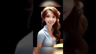 波多野结衣设计头像设计：为100位老师定制，惊人逼真！#硬盘女神 #波多野结衣 #头像设计