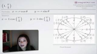 Converting Polar Coordinates (KristaKingMath)