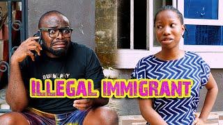 Illegal Immigrant | Emanuella | Kbrown