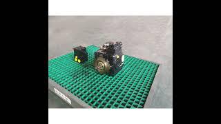 Highland high efficiency variable displacement hydraulic pump